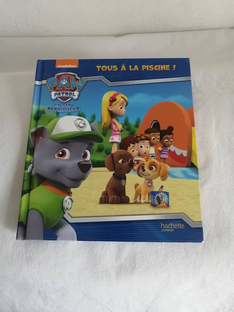 libro infantil Paw Patrol - lote de 6 libros – photo 5